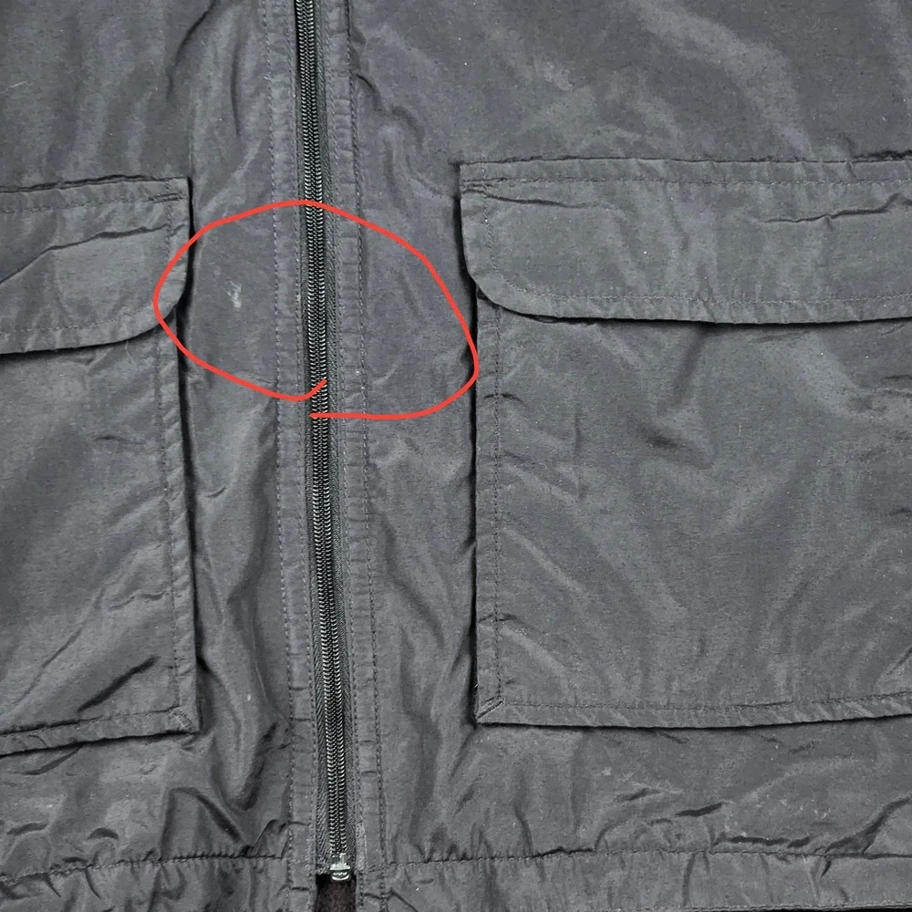 REI measurements chest